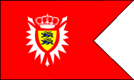 Flagge der Gottorfer