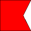 Flagge B